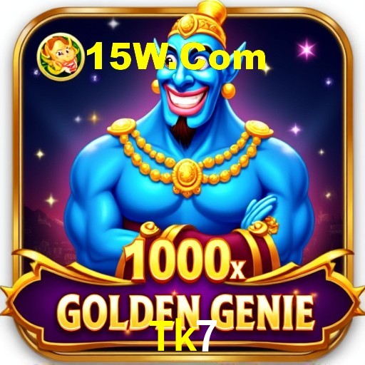 Roda da fortuna na Tk7